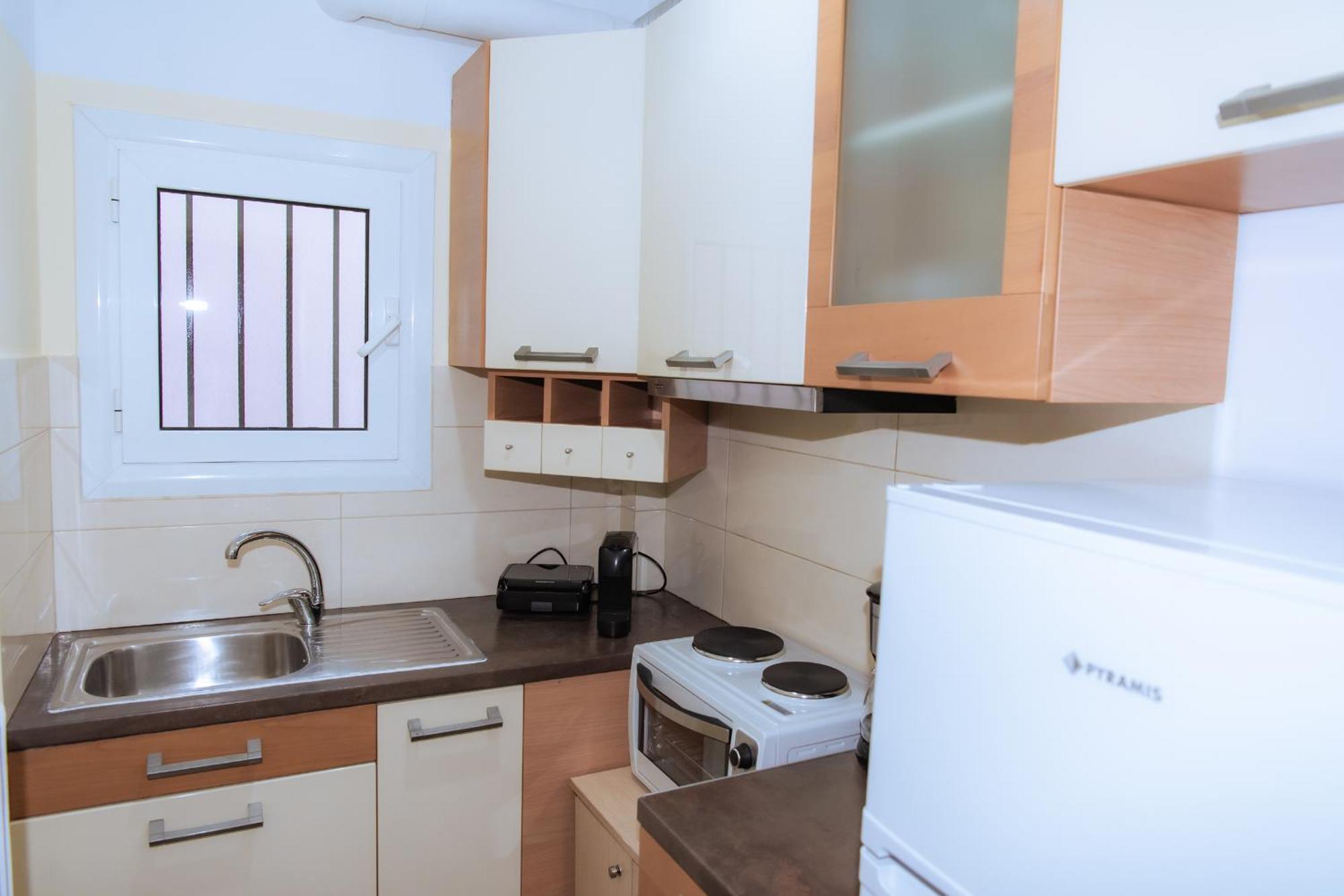 Andrianou Plaka Residence Ateny Zewnętrze zdjęcie