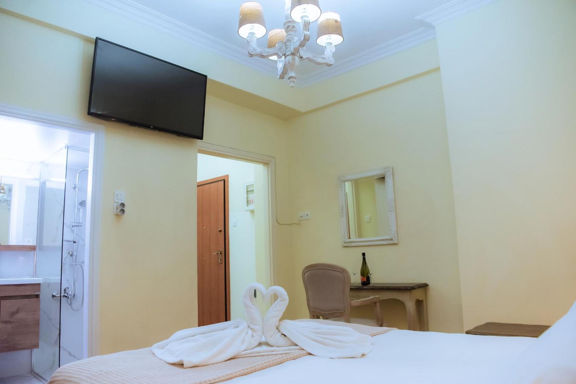 Andrianou Plaka Residence Ateny Zewnętrze zdjęcie
