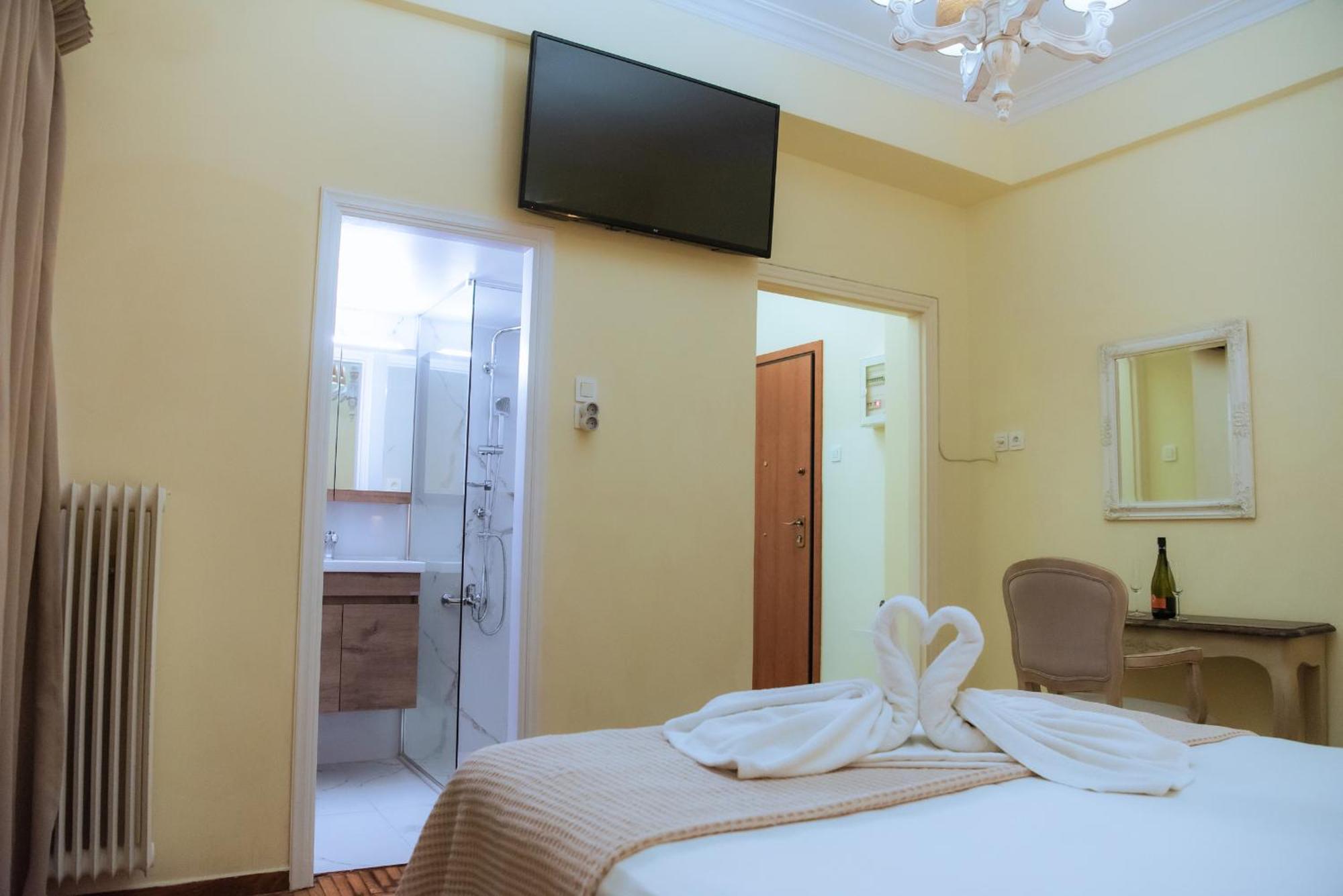 Andrianou Plaka Residence Ateny Zewnętrze zdjęcie